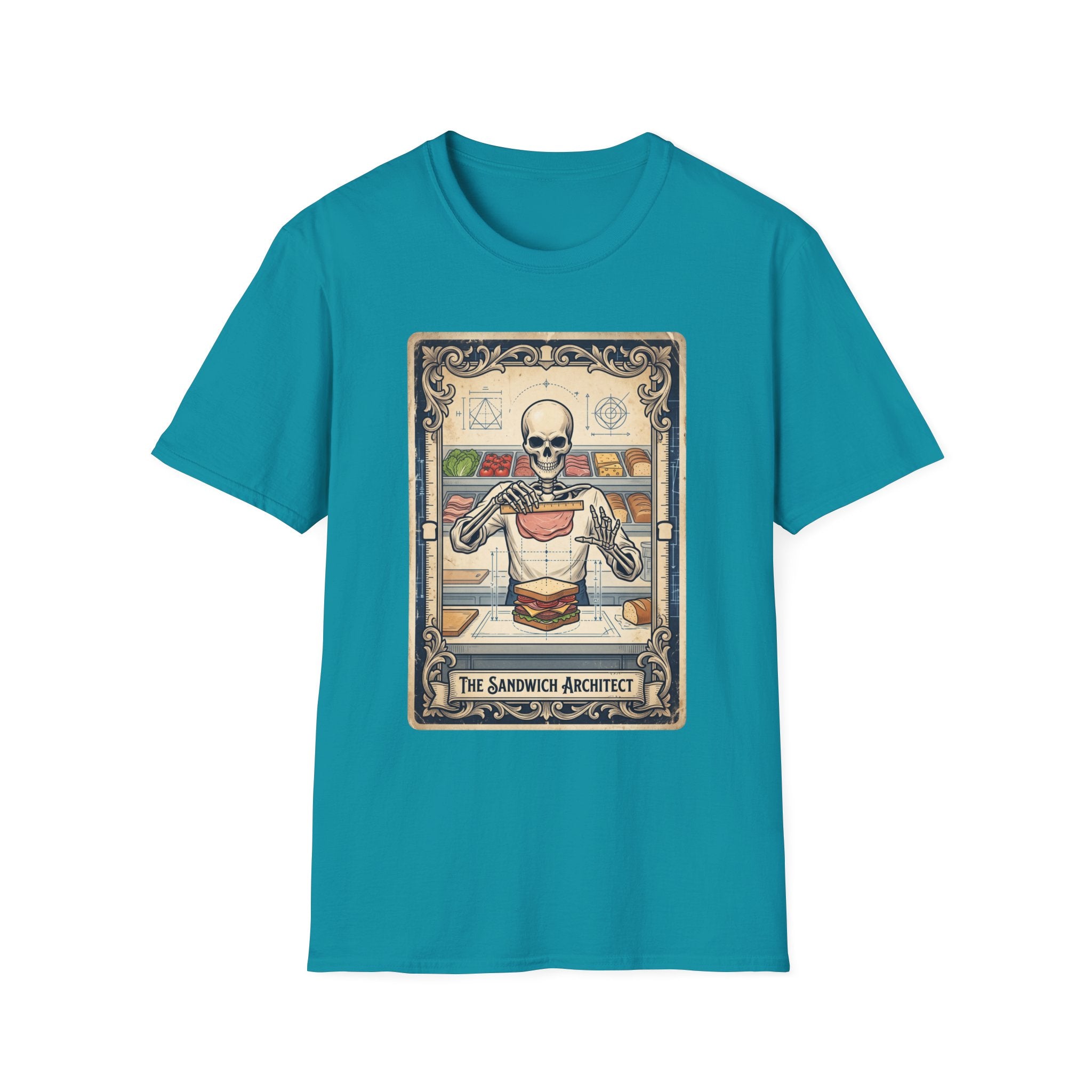 The Sandwich Architect T-Shirt