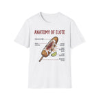 Elote Anatomy T-Shirt