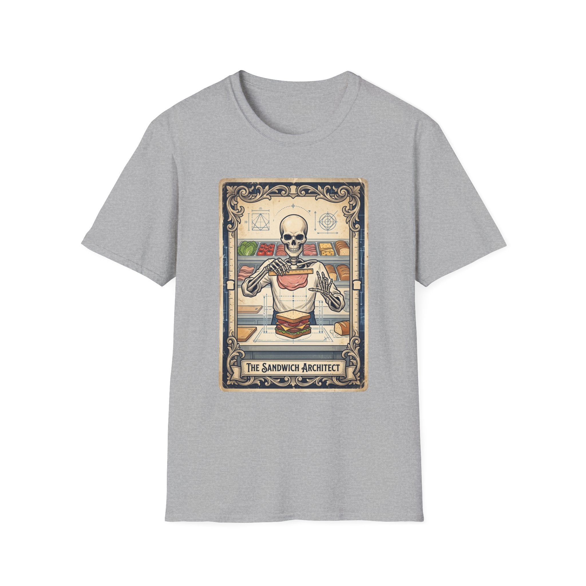 The Sandwich Architect T-Shirt