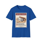 The Bench Scraper T-Shirt