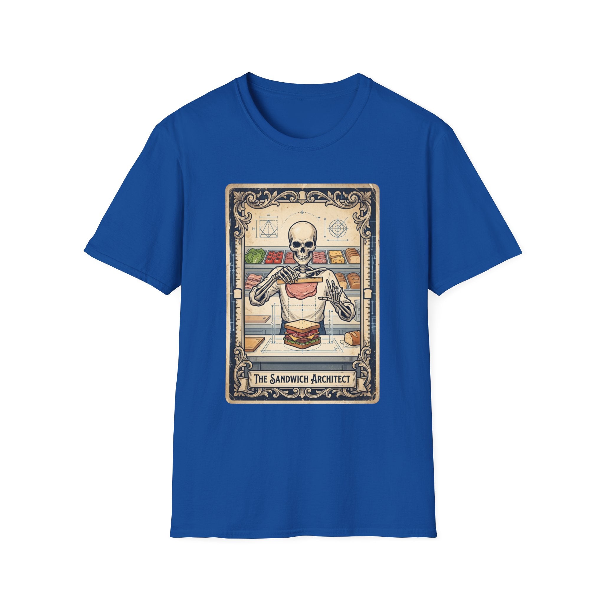 The Sandwich Architect T-Shirt