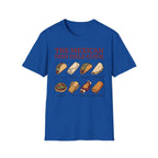 Mexican Dish Guide T-Shirt