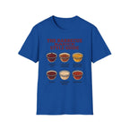 Barbecue Sauce Style Guide T-Shirt