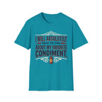 My Favorite Condiment T-Shirt