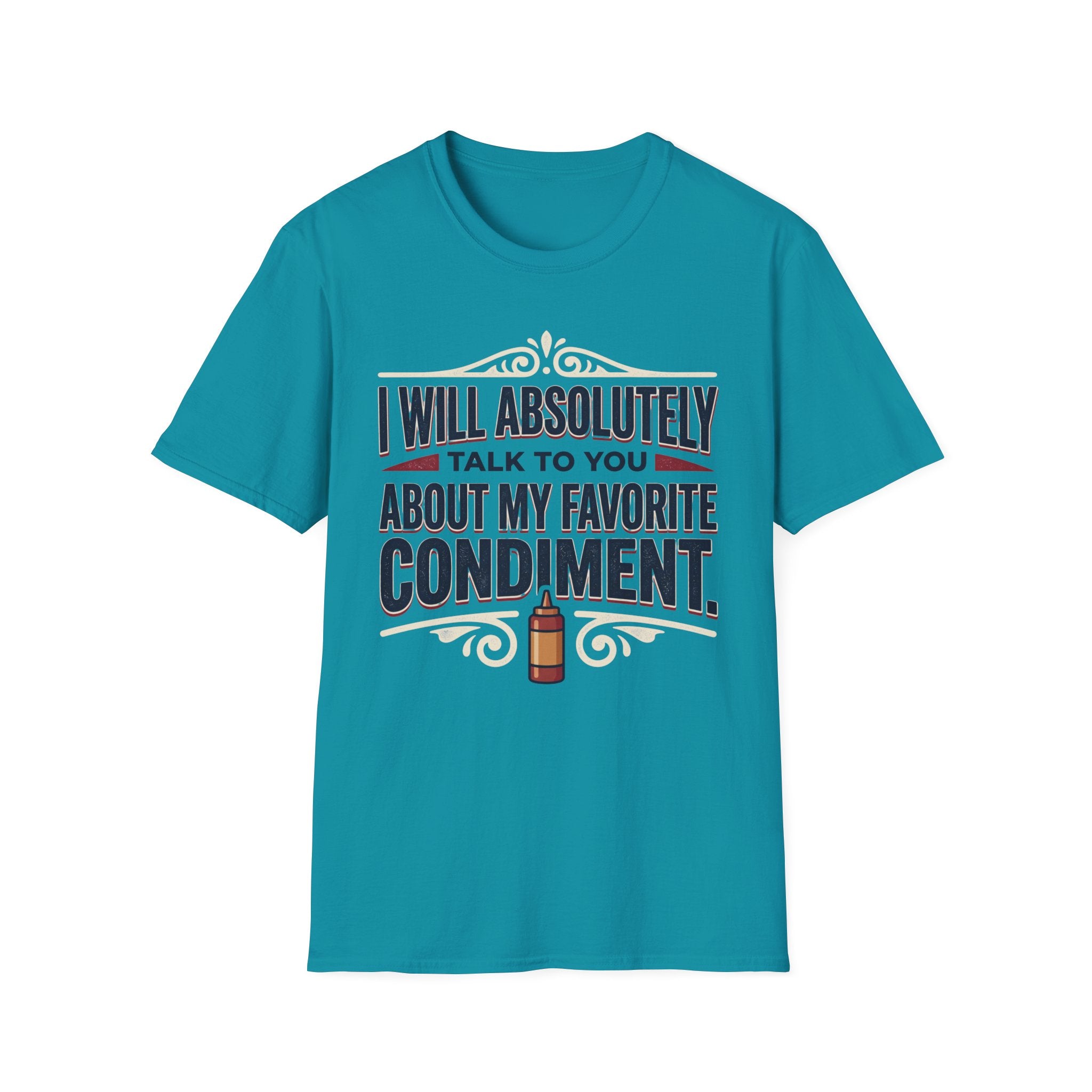 My Favorite Condiment T-Shirt