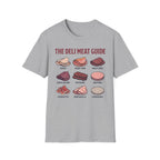Deli Meat Guide T-Shirt
