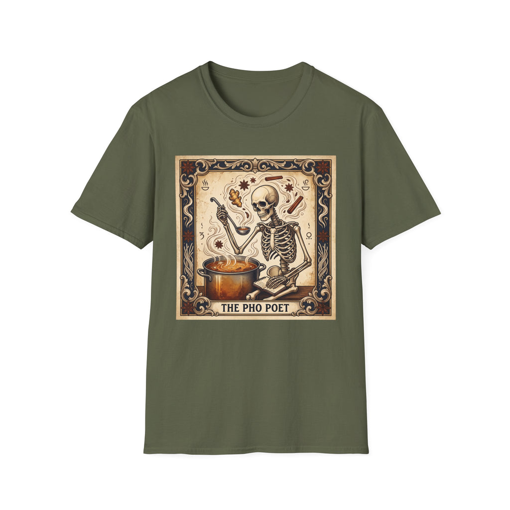 The Pho Poet T-Shirt