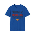 Cut Them Into Chips T-Shirt