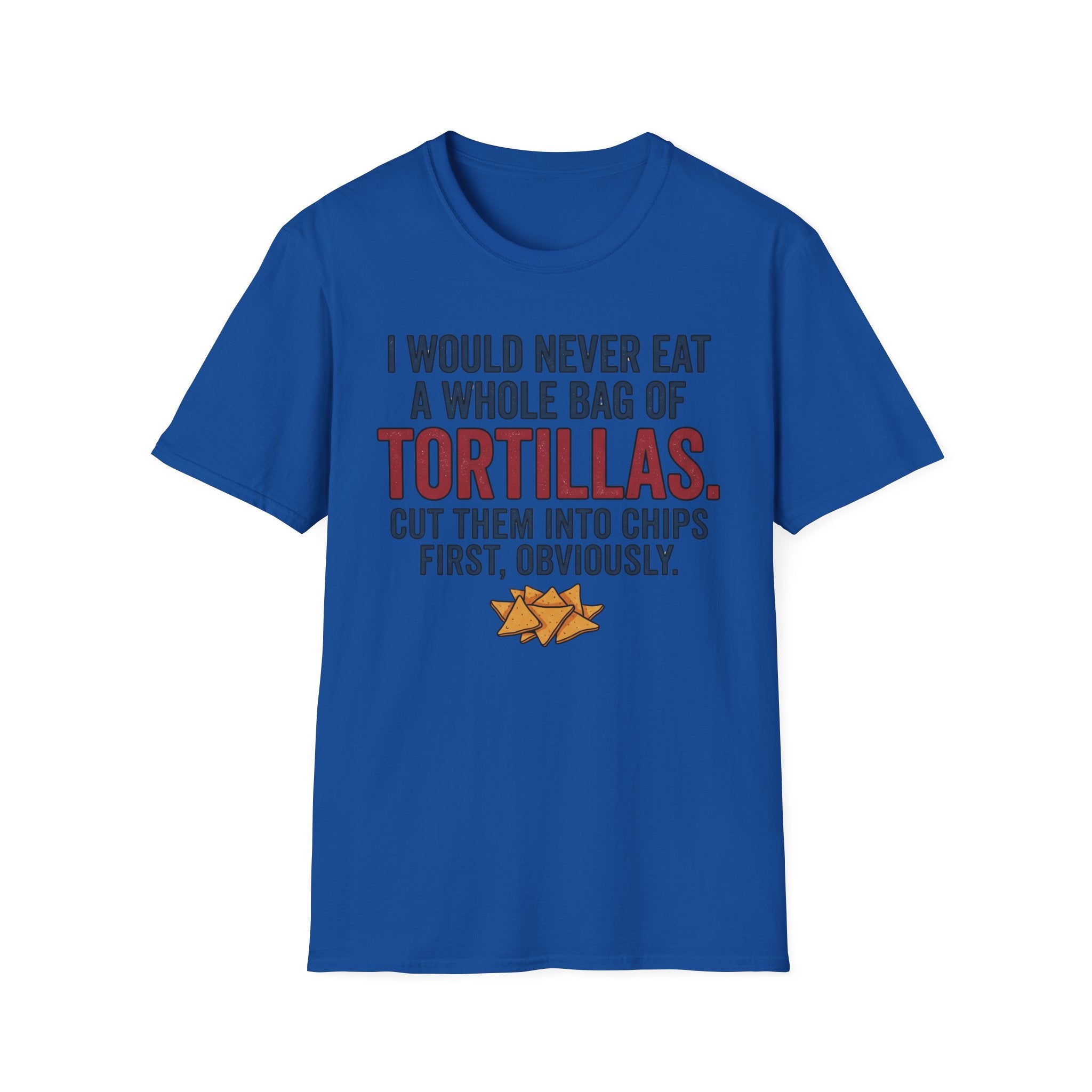 Cut Them Into Chips T-Shirt