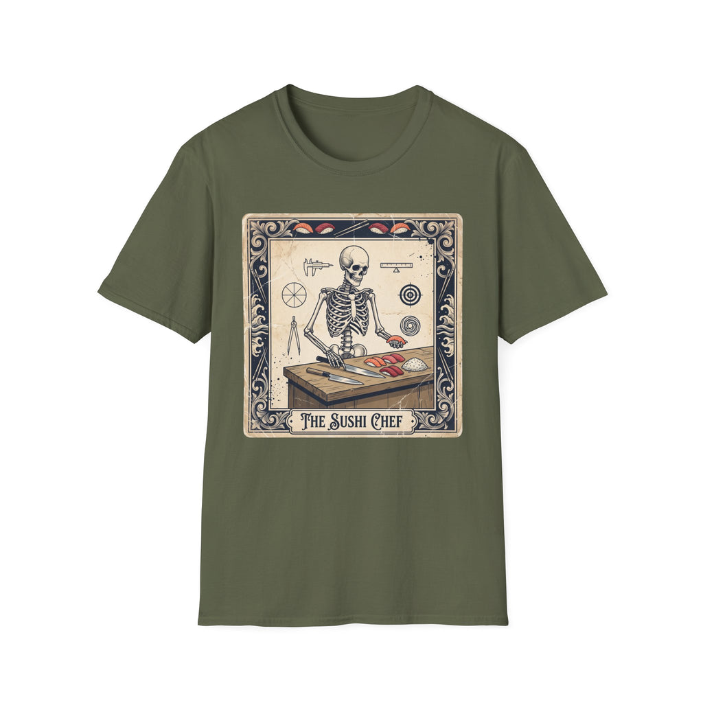The Sushi Chef T-Shirt