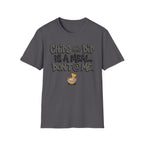 Chips & Dip Is A Meal T-Shirt