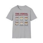 Cereal Personality Guide T-Shirt