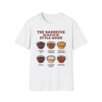 Barbecue Sauce Style Guide T-Shirt