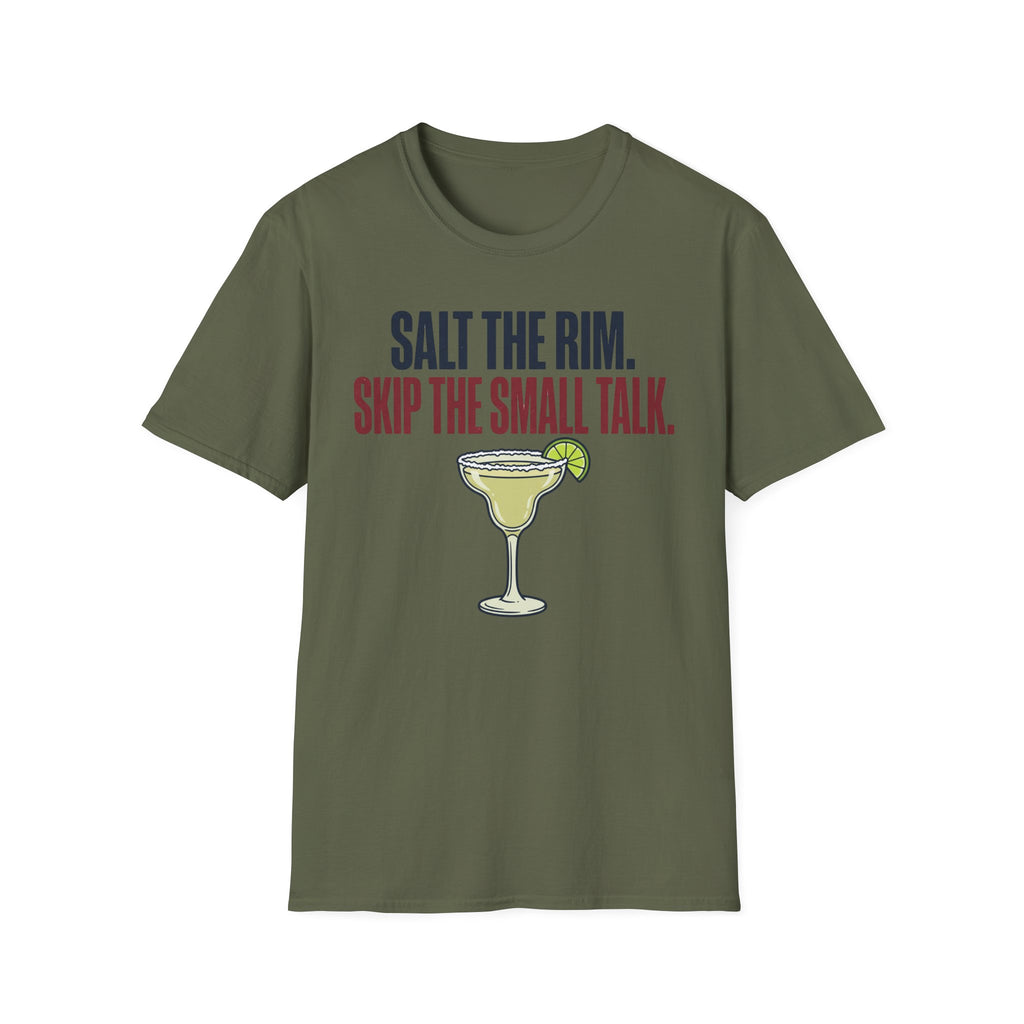 Salt The Rim T-Shirt