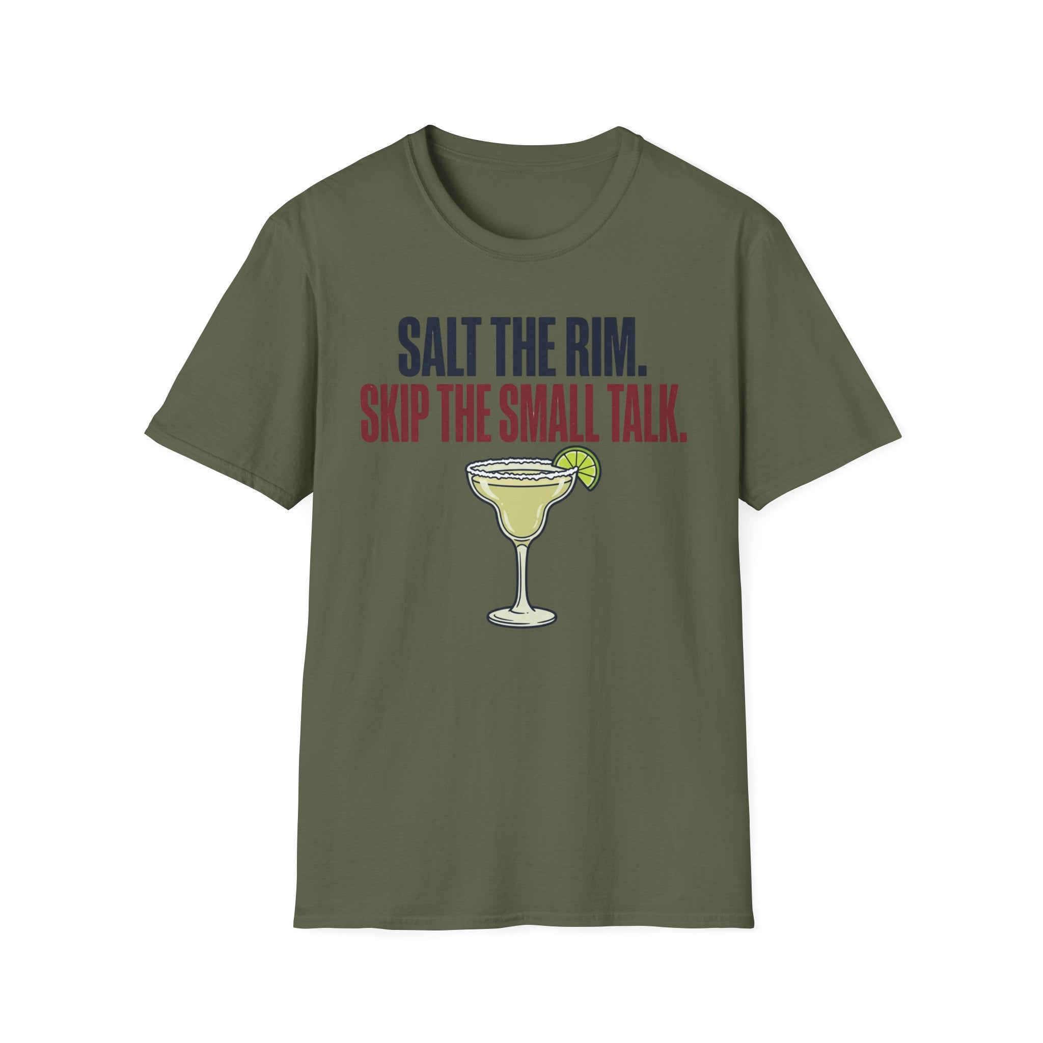 Salt The Rim T-Shirt