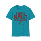 Playlist For Every Meal T-Shirt