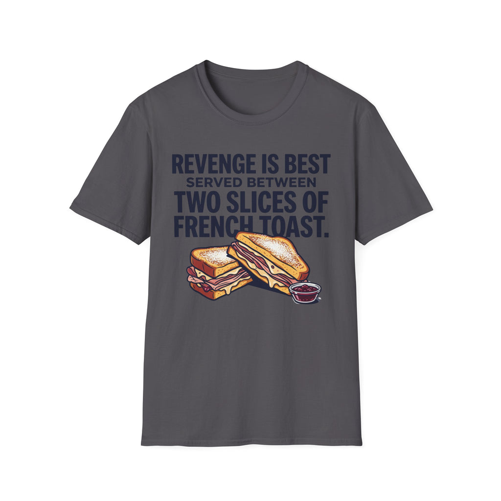 Revenge Is Best T-Shirt