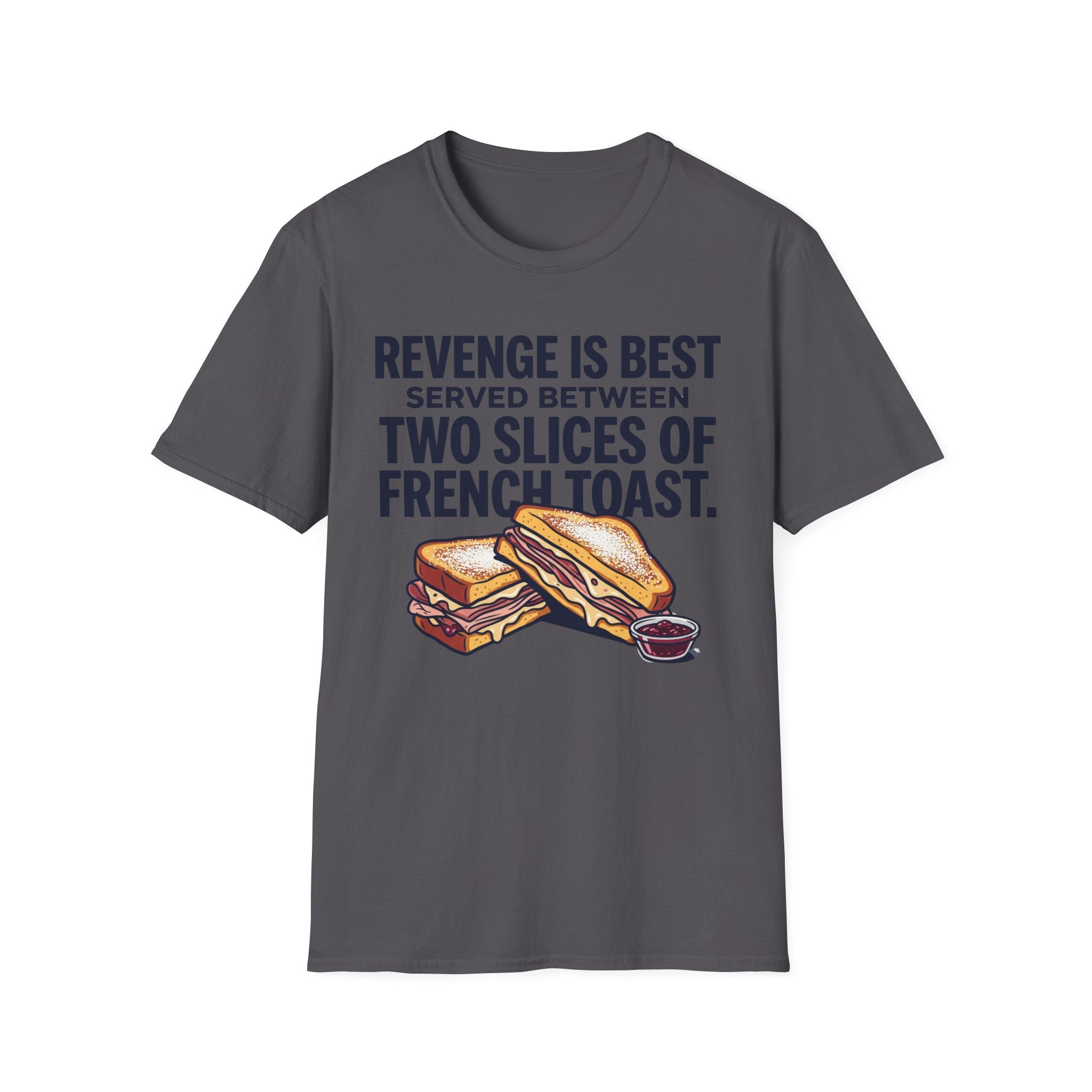 Revenge Is Best T-Shirt