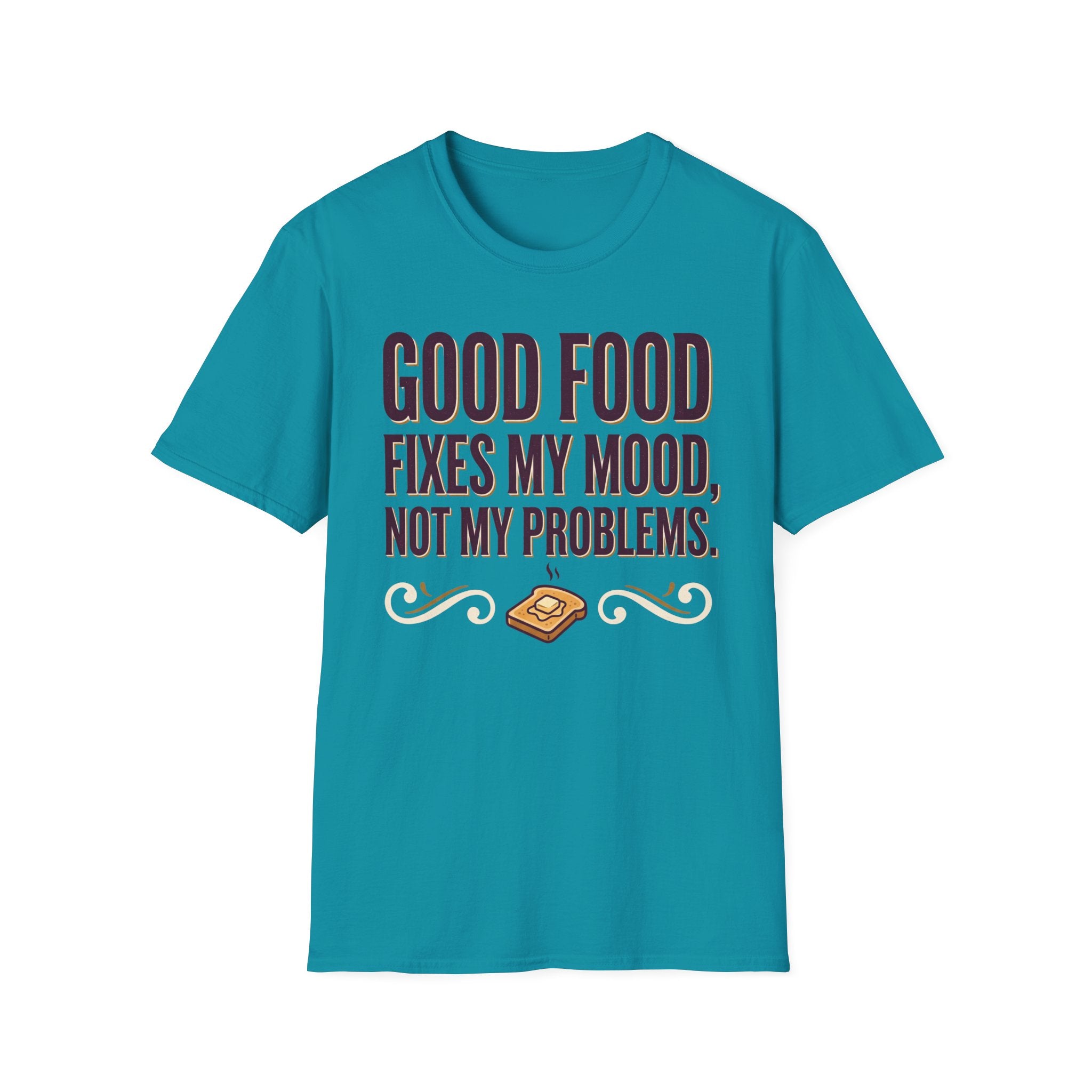 Good Food Fixes Mood T-Shirt