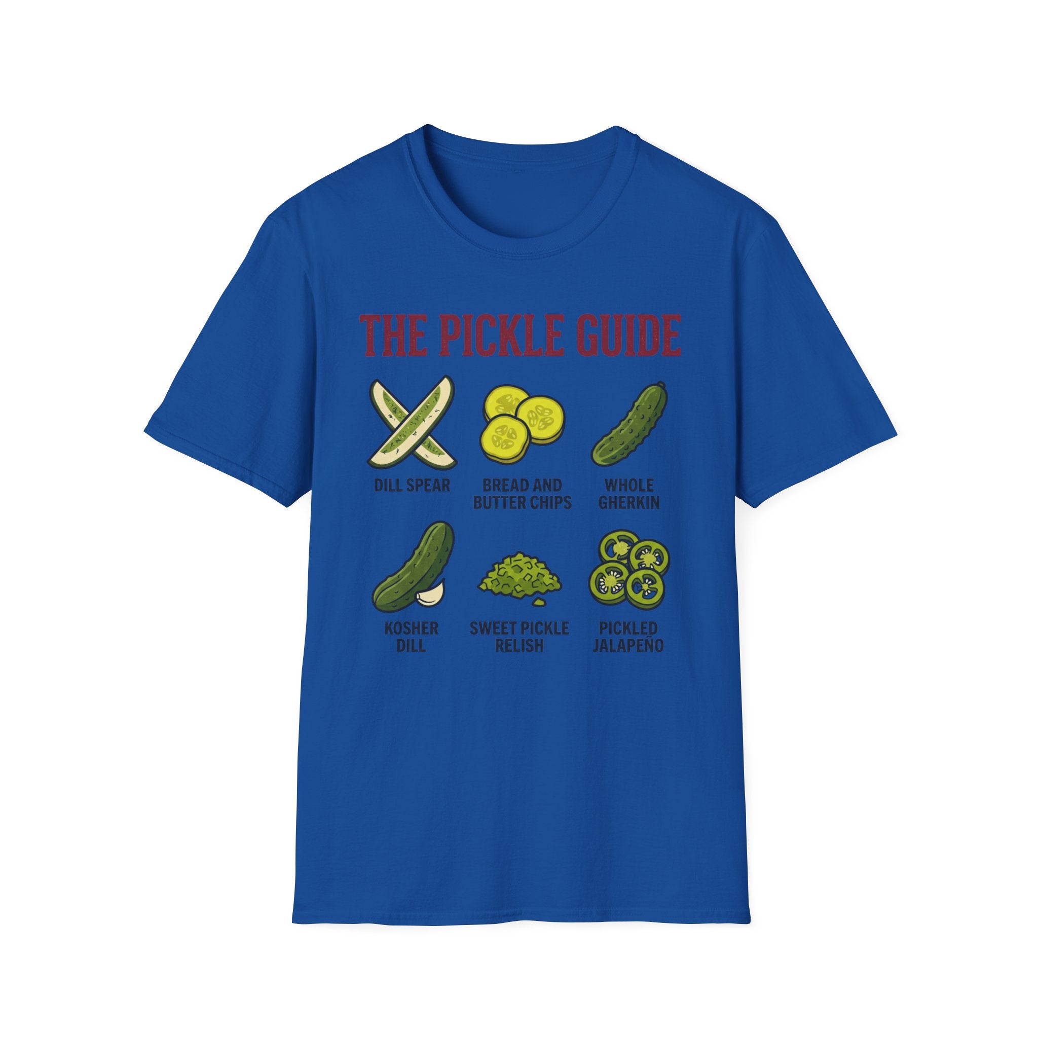 Pickle Guide T-Shirt