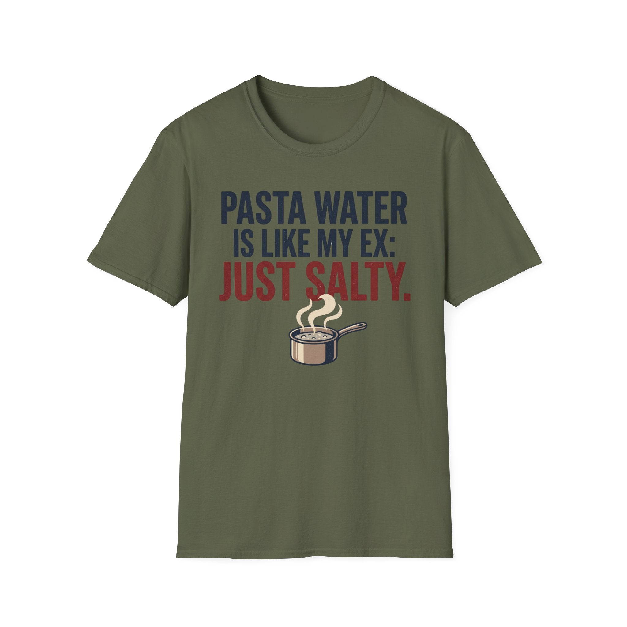 Pasta Water Like My Ex T-Shirt