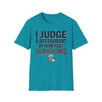 How Fast The Water Comes T-Shirt