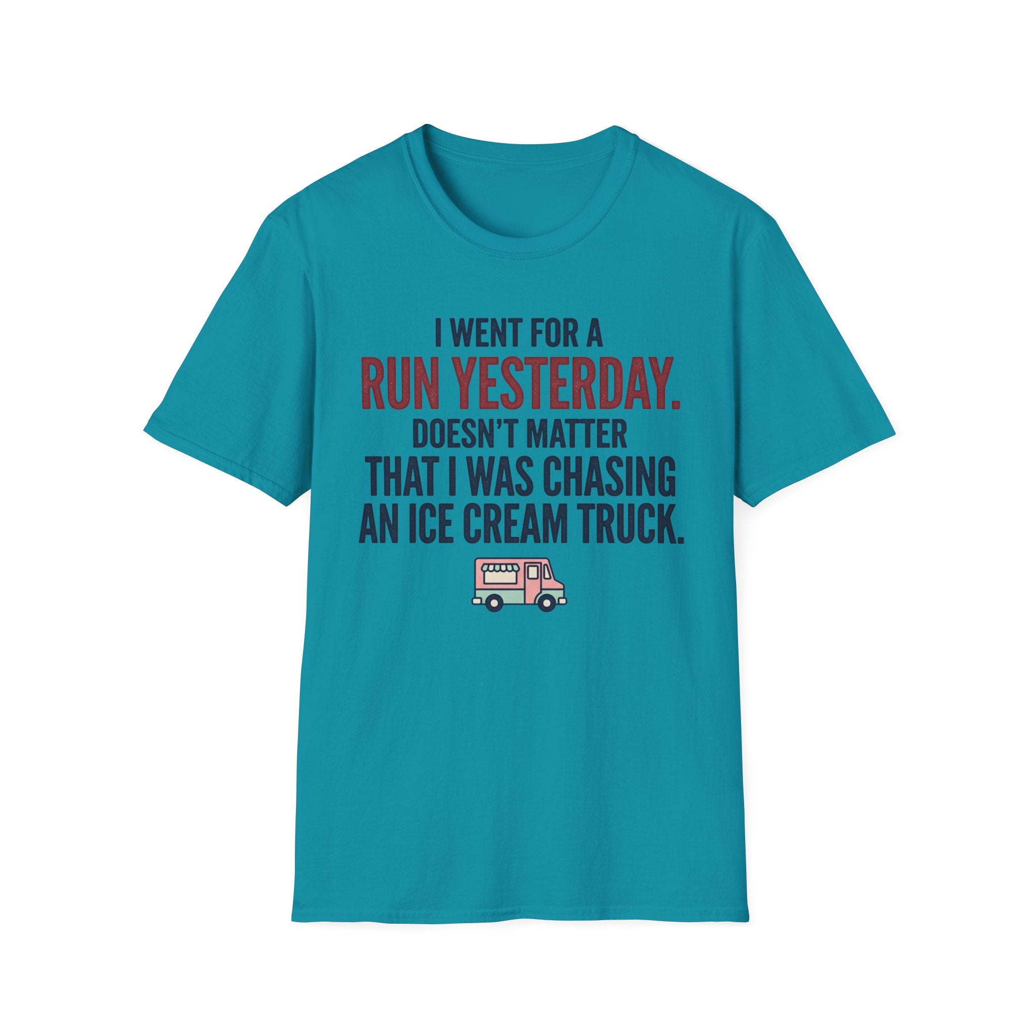 Went For A Run T-Shirt