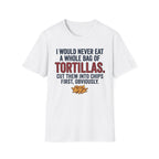Cut Them Into Chips T-Shirt
