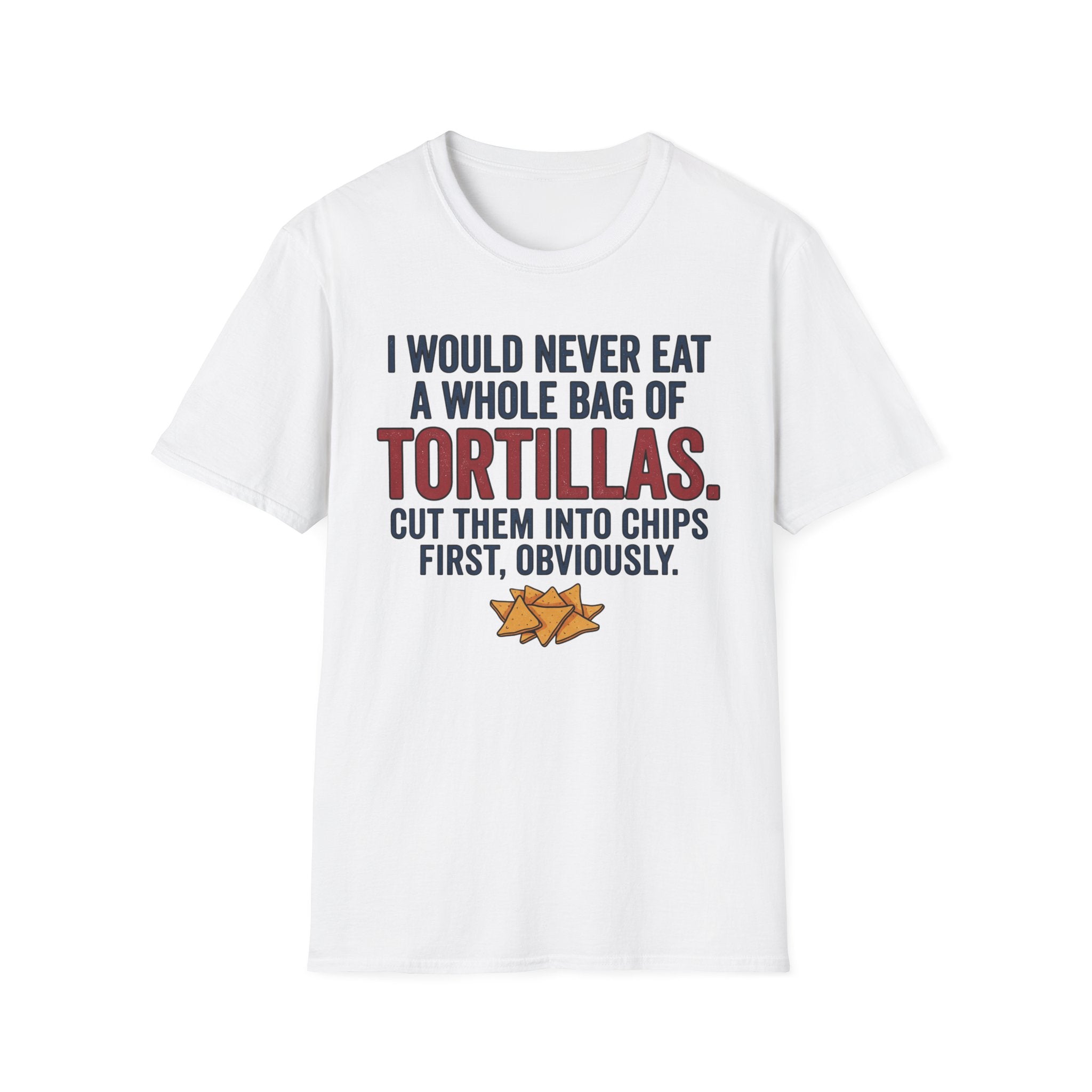 Cut Them Into Chips T-Shirt