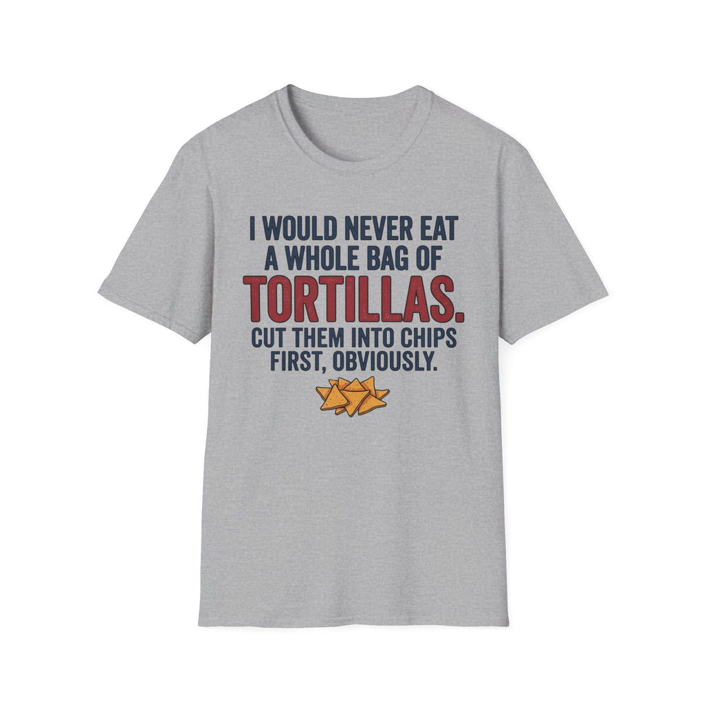 Cut Them Into Chips T-Shirt