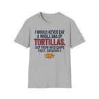 Cut Them Into Chips T-Shirt