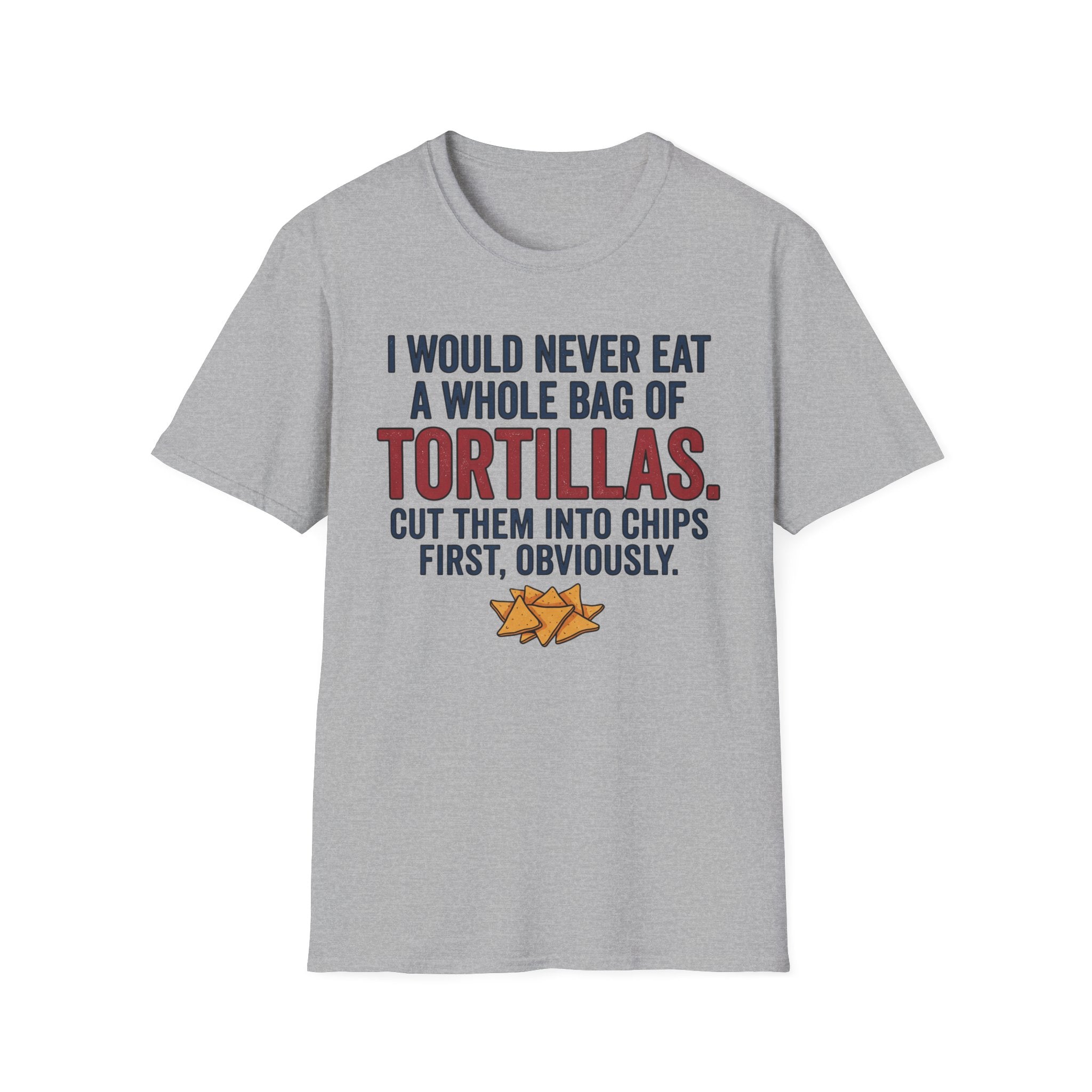 Cut Them Into Chips T-Shirt