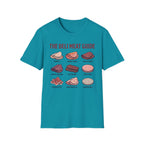 Deli Meat Guide T-Shirt
