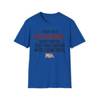 Went For A Run T-Shirt