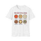 Soup Style Guide T-Shirt