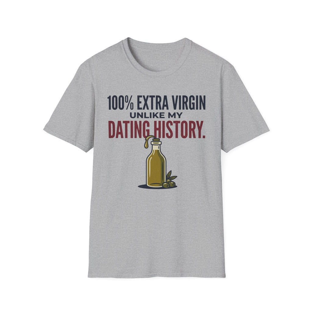 100% Extra Virgin T-Shirt