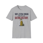 100% Extra Virgin T-Shirt