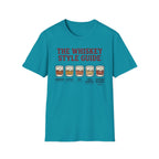 Whiskey Style Guide T-Shirt