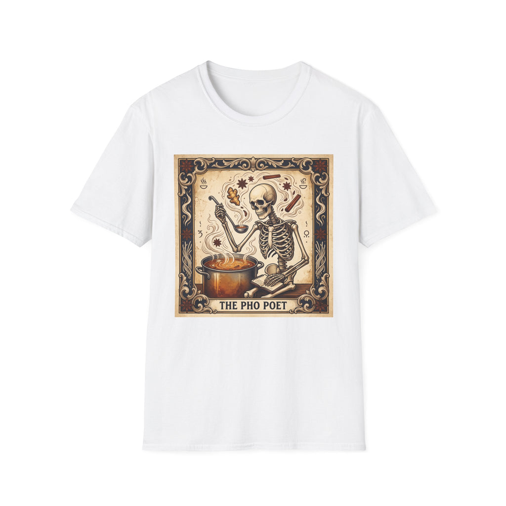 The Pho Poet T-Shirt
