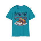 Okay to Get Messy T-Shirt