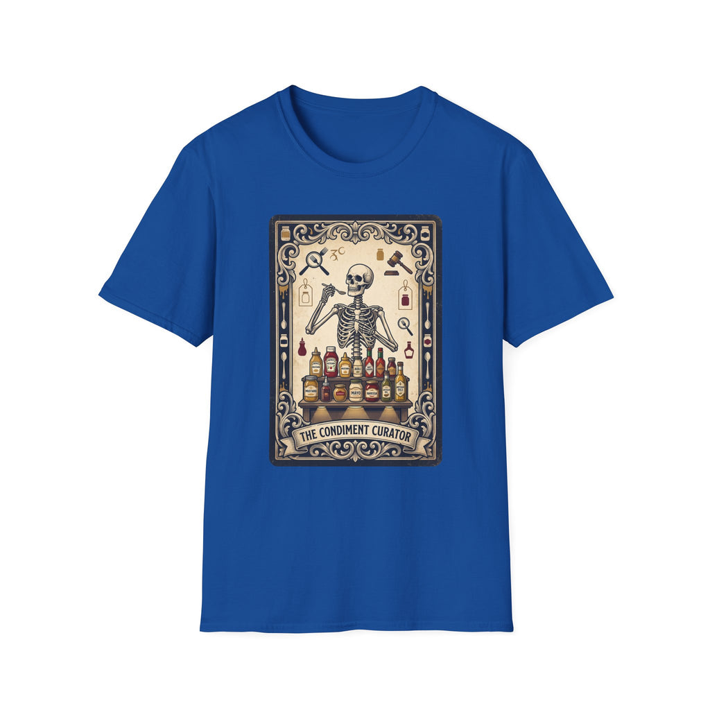 The Condiment Curator T-Shirt