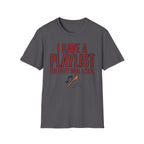 Playlist For Every Meal T-Shirt