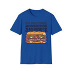 Both Hands Required T-Shirt