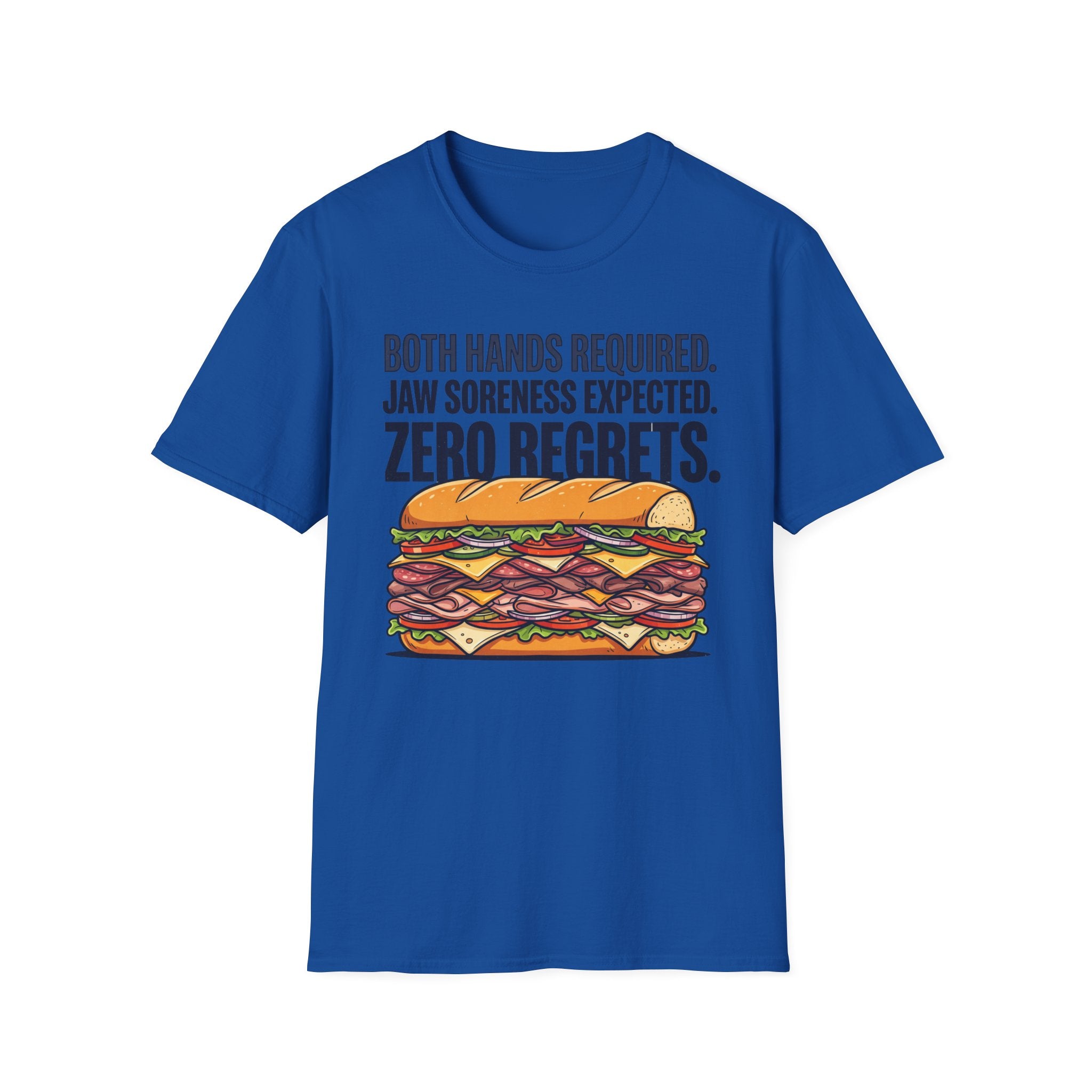 Both Hands Required T-Shirt