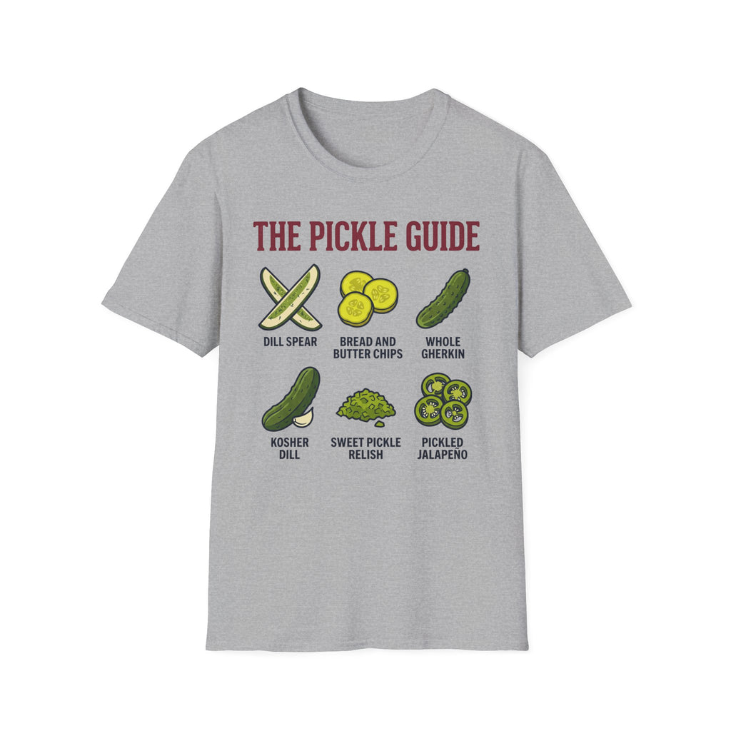 Pickle Guide T-Shirt