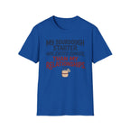 Sourdough Starter Relationship T-Shirt