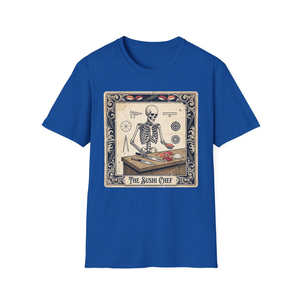 The Sushi Chef T-Shirt