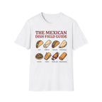 Mexican Dish Guide T-Shirt