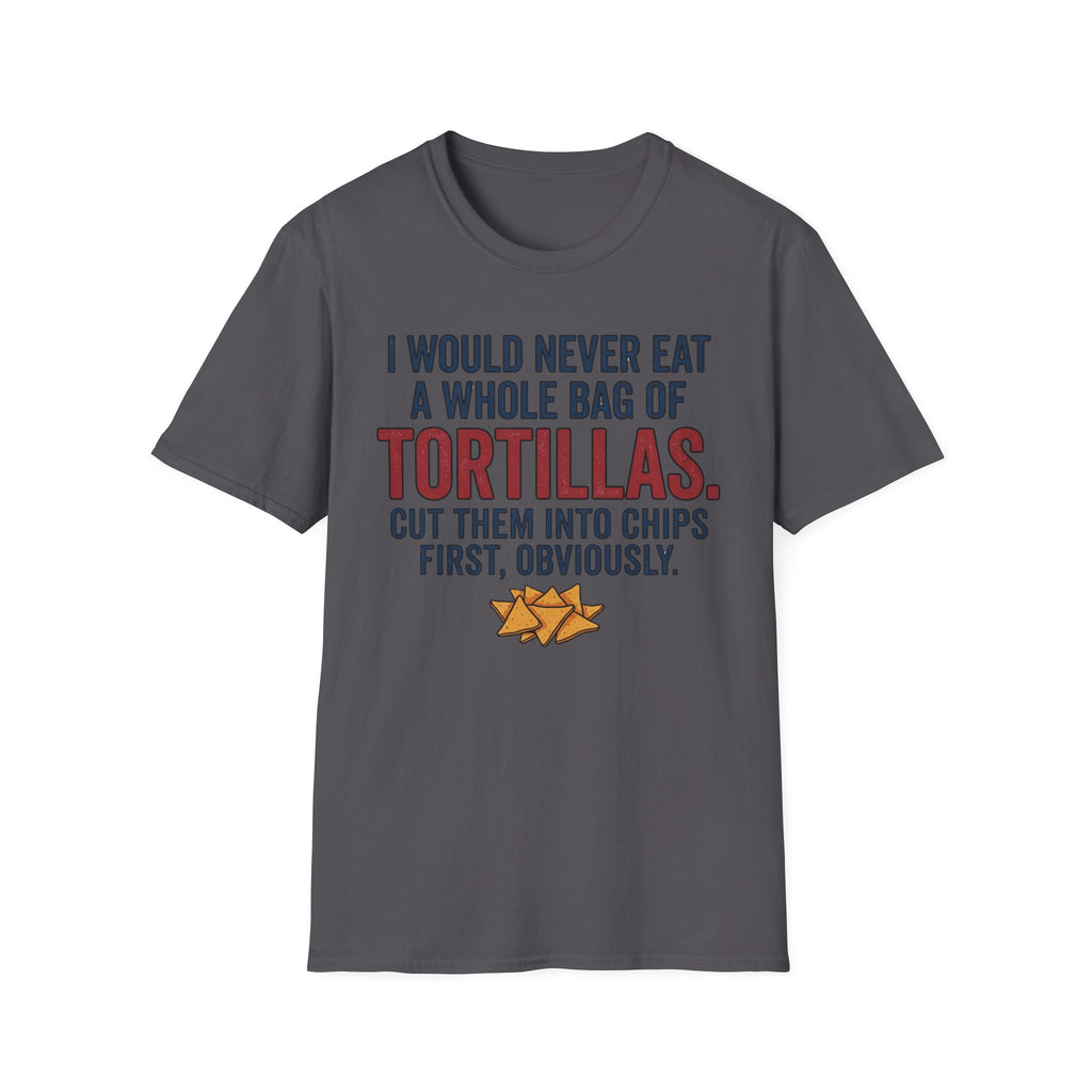 Cut Them Into Chips T-Shirt