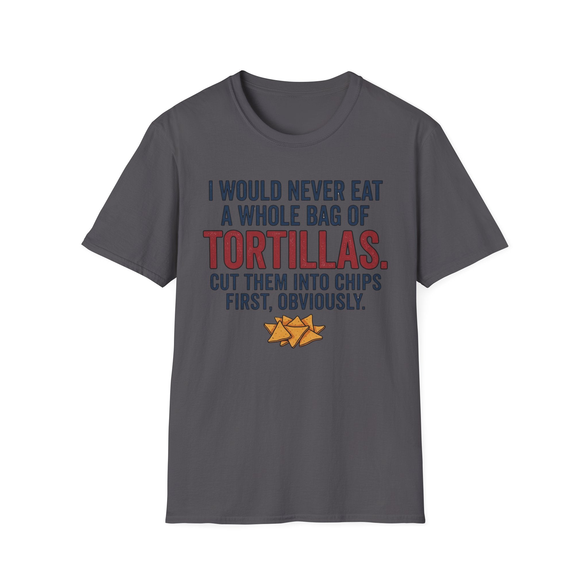 Cut Them Into Chips T-Shirt